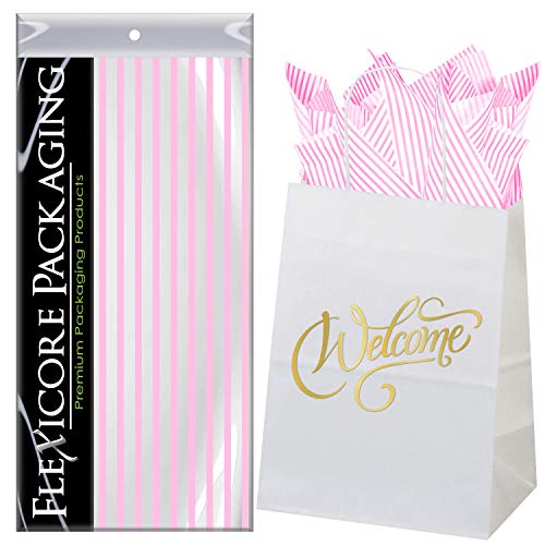 Light Pink Pin Stripe