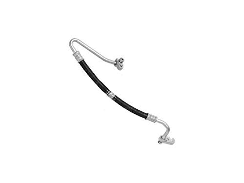 R134a AC Refrigerant Discharge Hose for 2001-2006 Nissan Sentra - Perfect for AC System Repair & Maintenance