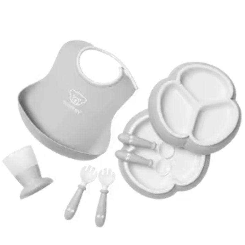 8-Piece Dinnerware Set - Porcelain Plates, Bowls, Cups & Saucers for Everyday Dining & Entertaining - Elegant & Durable Tableware for Family Meals, Dinner Parties & Special Occasions