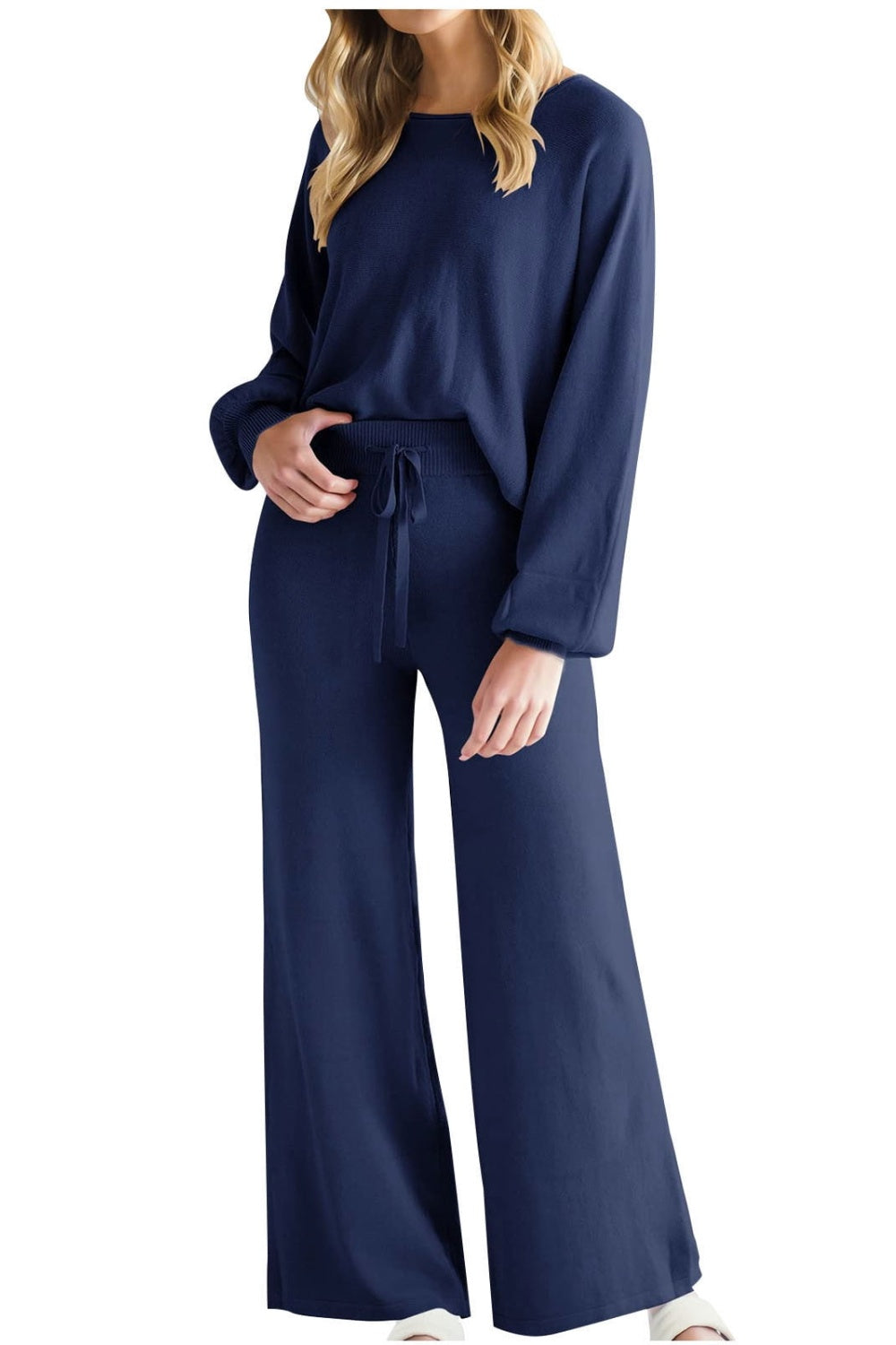 Stylish Long Sleeve Resort Wear Set - Comfortable Travel Outfit for Women | Perfect for Beach Vacations, Cruise Trips & Summer Getaways