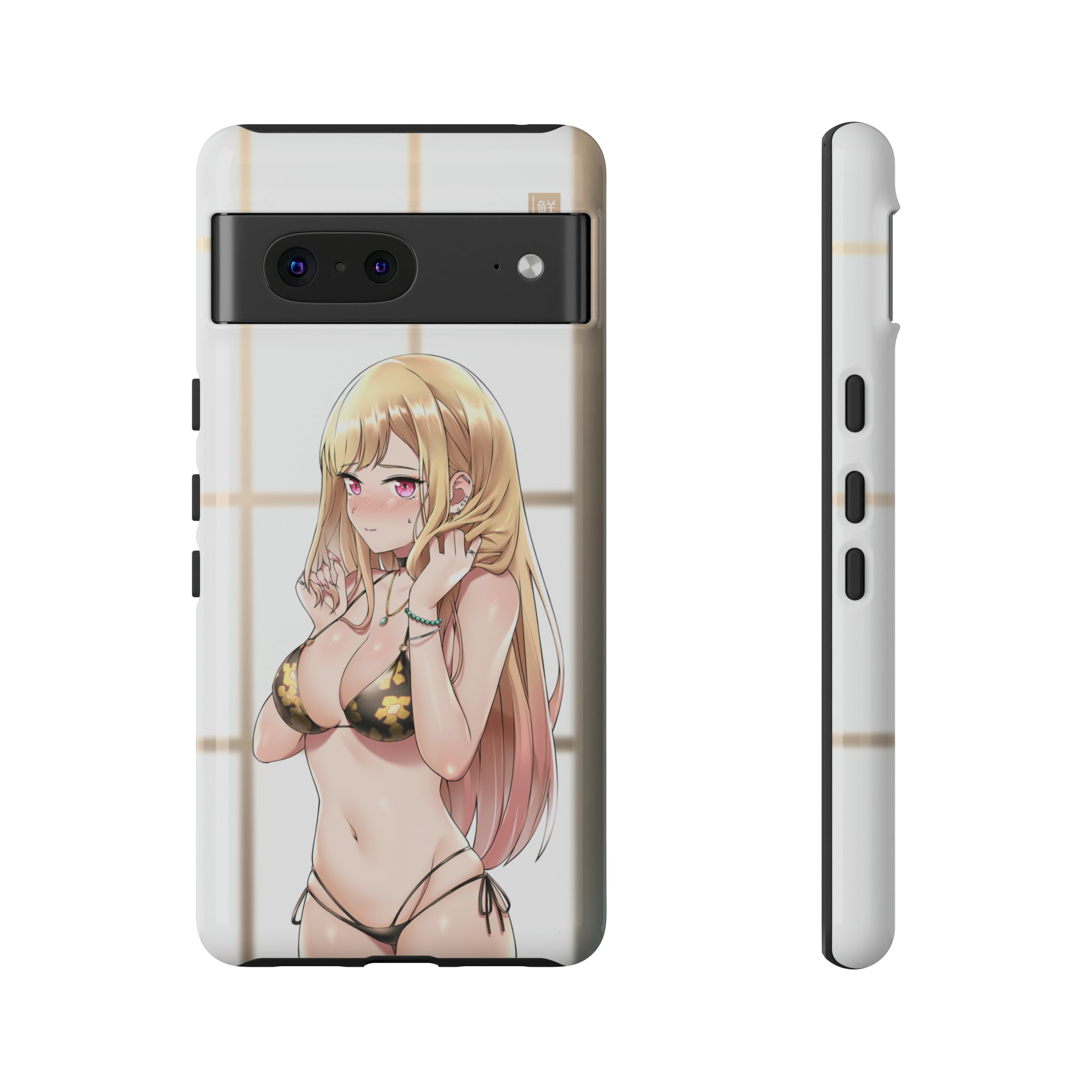 SHY MARIN Premium Shockproof Phone Case - Slim Protective Cover for iPhone & Android - Perfect for Outdoor, Travel & Everyday Use