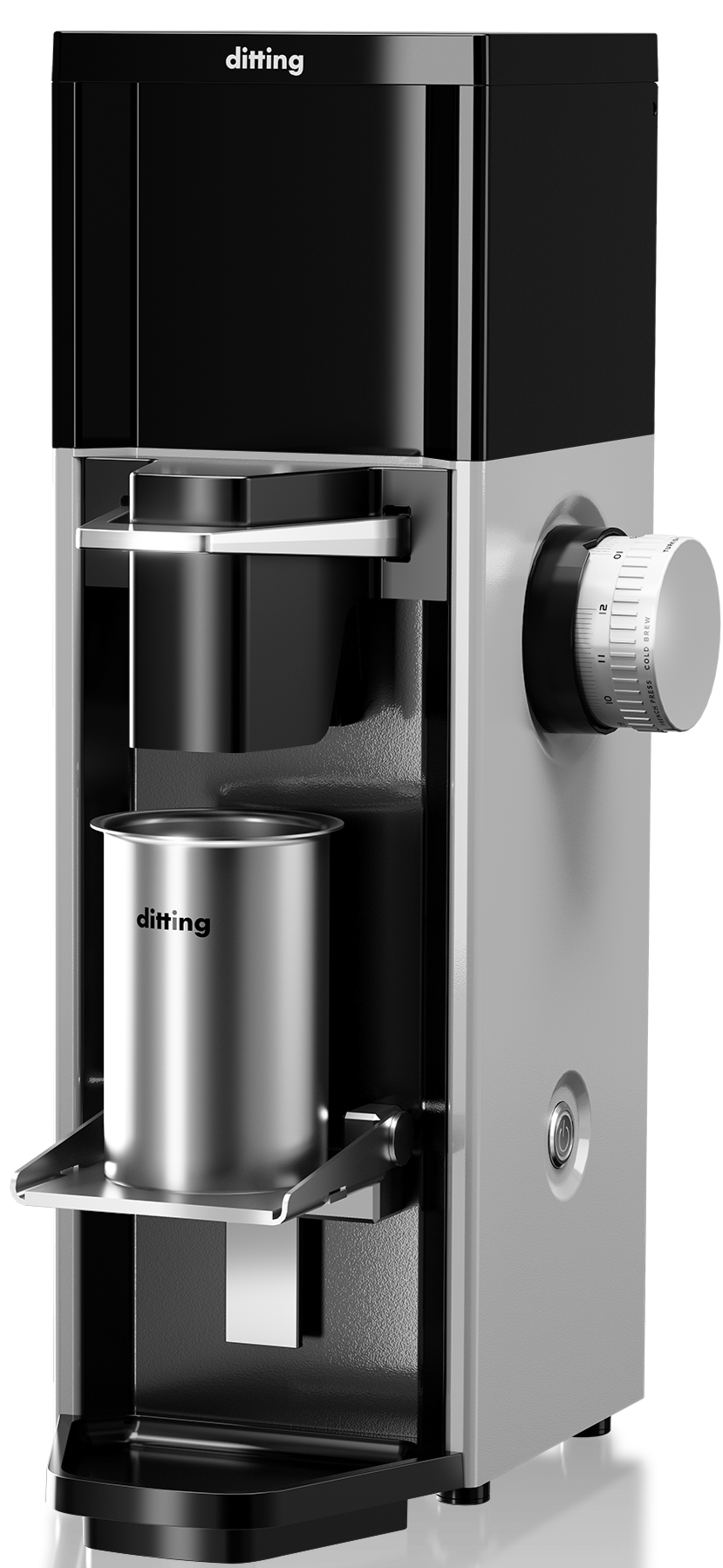 Ditting 807 Lab Sweet Coffee Grinder - Professional Burr Grinder for Espresso, Pour Over & Cold Brew - Perfect for Home Baristas & Coffee Shops