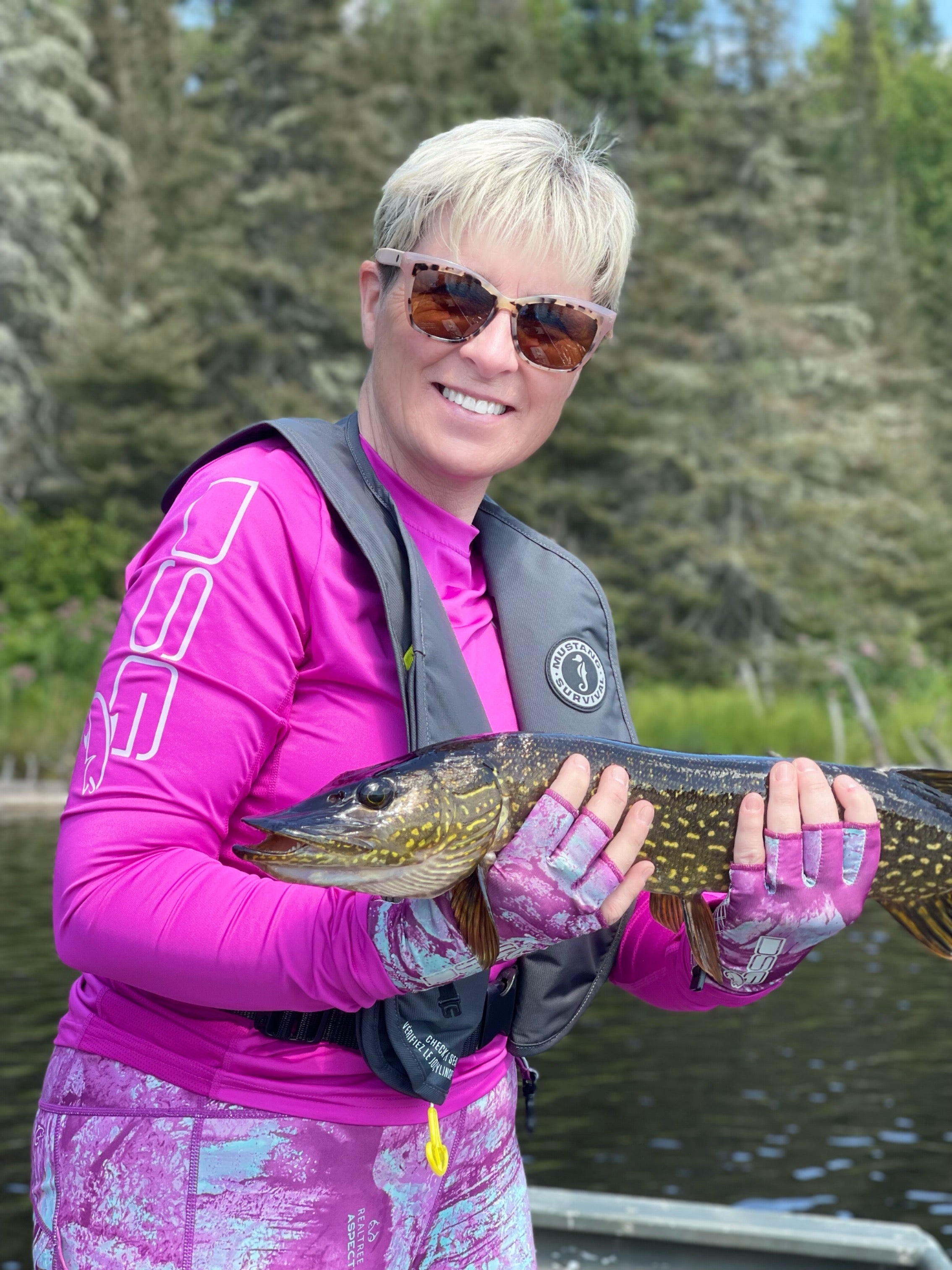 Charli UPF 50+ Sun Protection Shirt - Lightweight Long Sleeve UV Shirt for Women, Hiking, Beach & Outdoor Activities