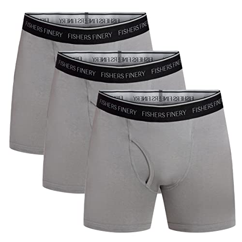 3 Pack Sky Gray
