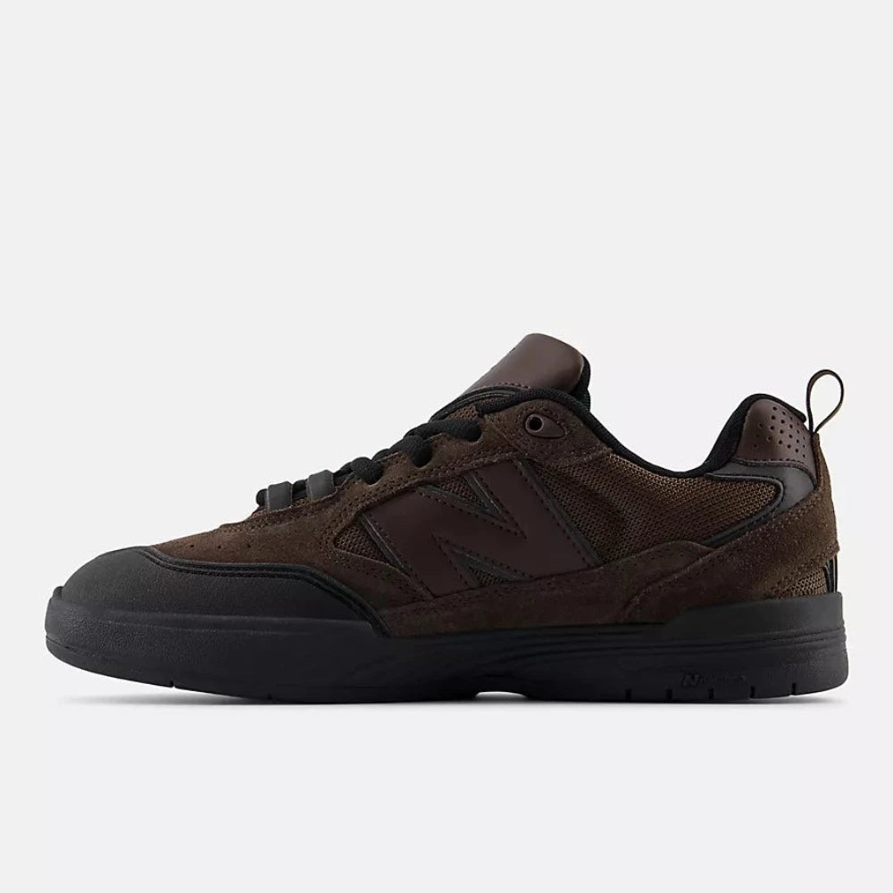 New Balance NB Numeric Tiago Lemos 808 Limited Edition Skateboard Shoes for Men - High-Performance Skate Shoes for Street & Park Skating