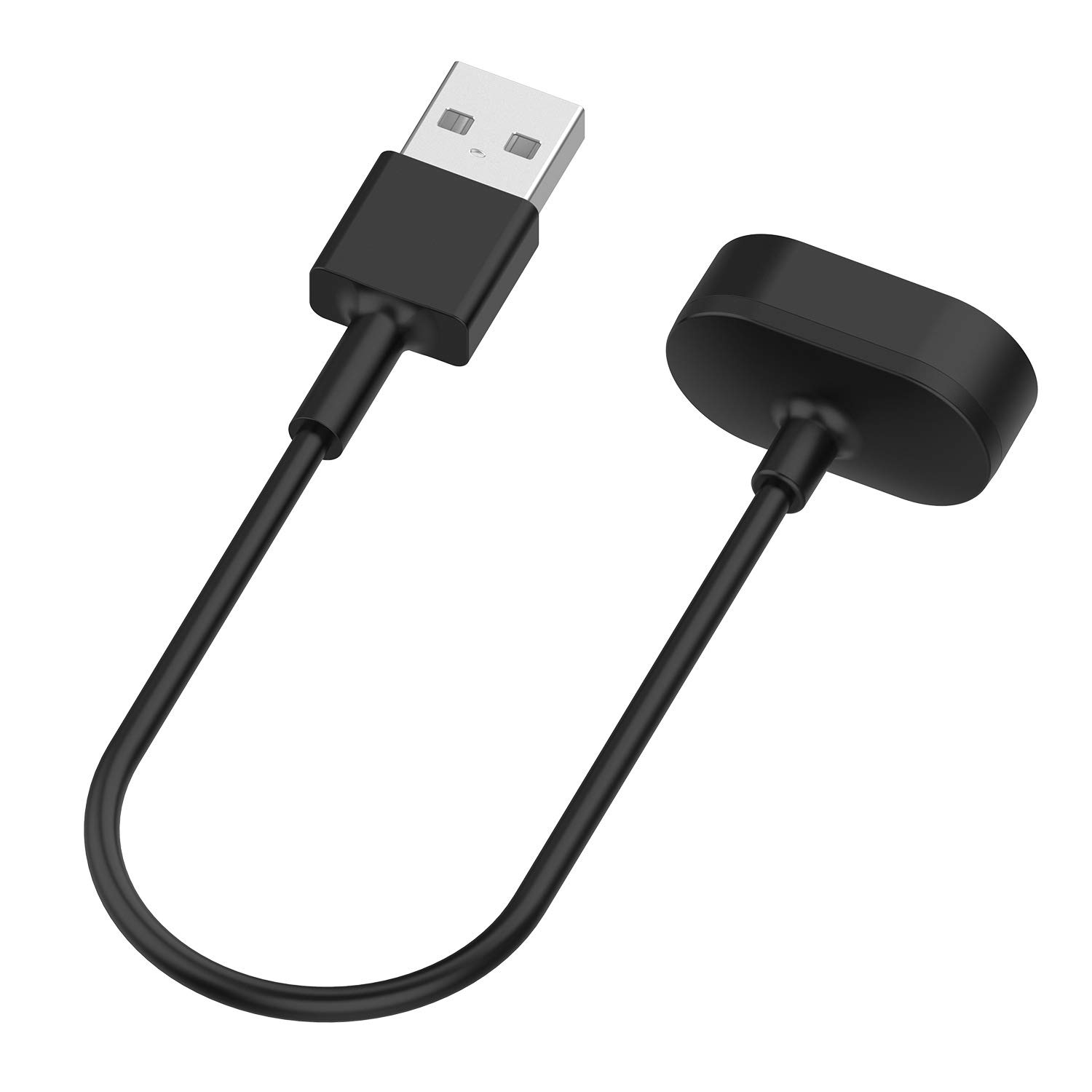 Fitbit Inspire HR Charging Cable - 100cm USB Replacement for Fitness Tracker - Home & Gym Use