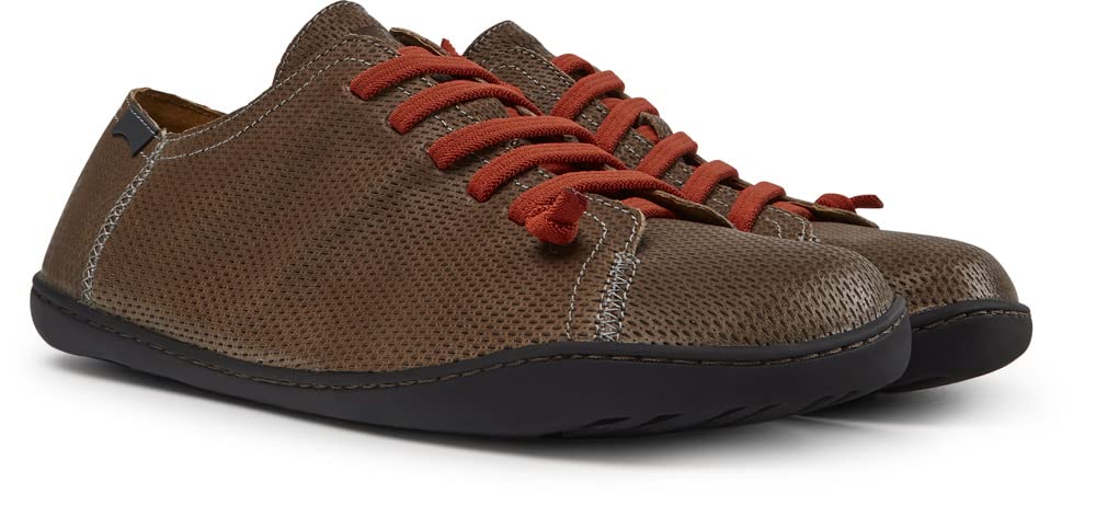 Camper Men's Peu Cami Sneakers - Lightweight Comfortable Walking Shoes for Casual Wear & Outdoor Activities