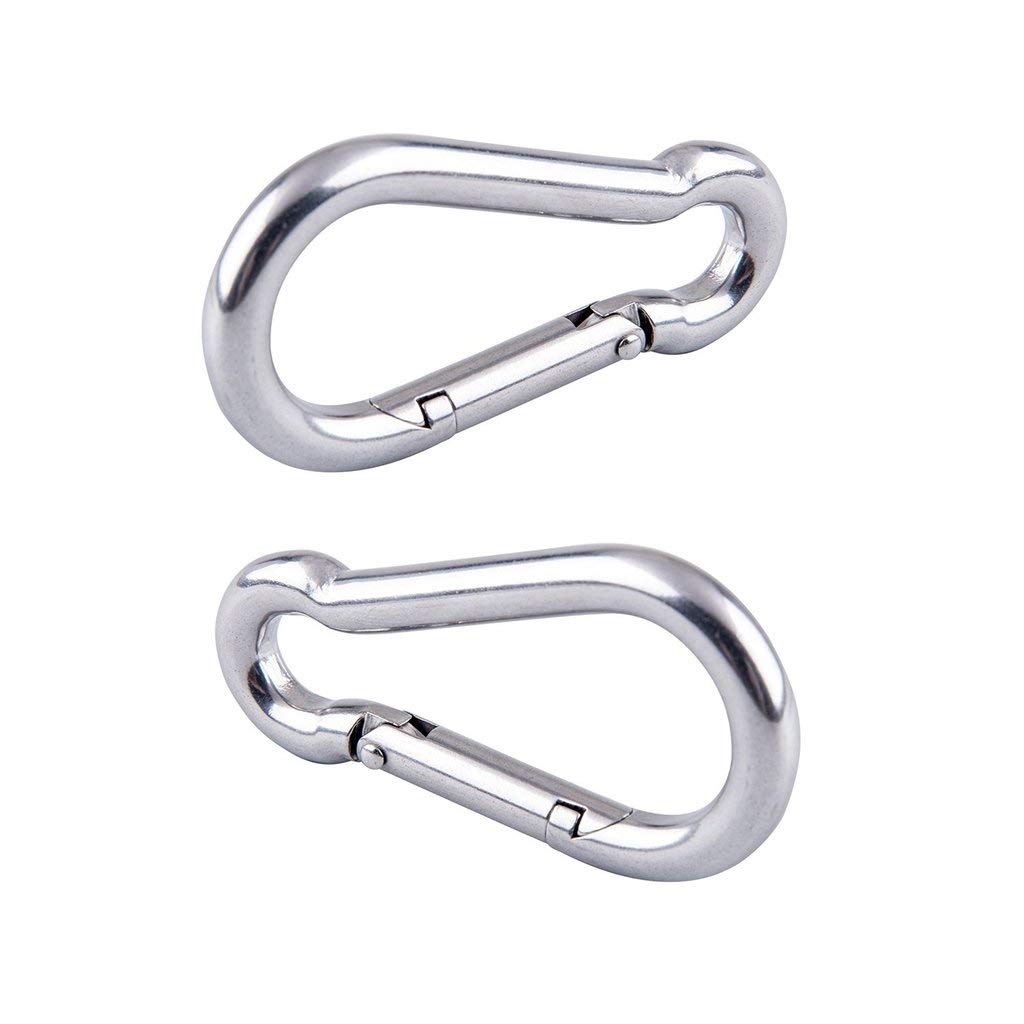 Fitness Maniac Home Gym Cable Attachment Handle - Heavy Duty Chrome Press Down Bar for Strength Training & Workouts - Perfect for Home Gym, Cable Machine & Functional Training