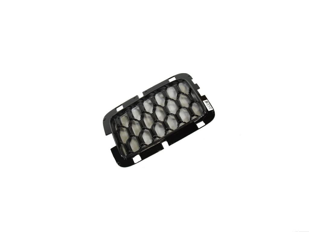 High-Quality Radiator Grille Kit for Cars & Trucks - Durable Mesh Design for Improved Airflow & Engine Protection - Perfect for Off-Roading, Daily Commuting & Vehicle Customization