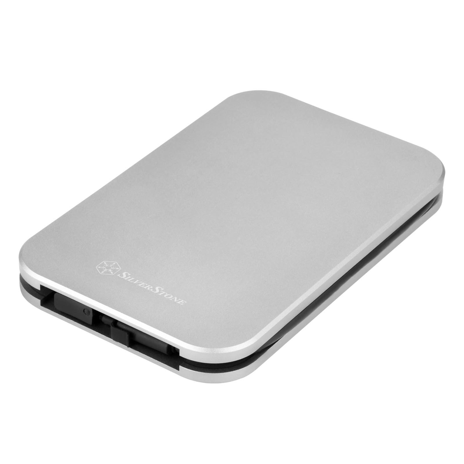 SilverStone Technology SST-MMS02C IP68 Waterproof & Dustproof 2.5