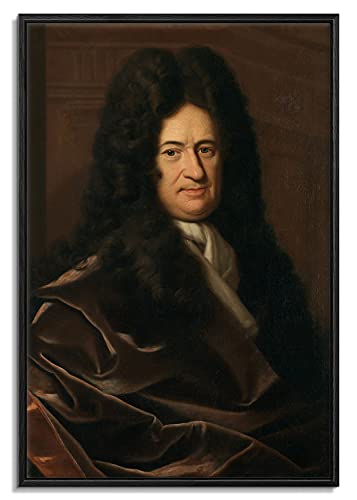 Portrait of Gottfried Leibniz