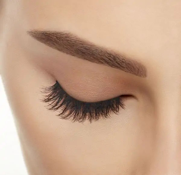 Ardell 3D Faux Mink Strip Lashes 858 - Natural Looking False Eyelashes for Everyday Wear & Special Occasions