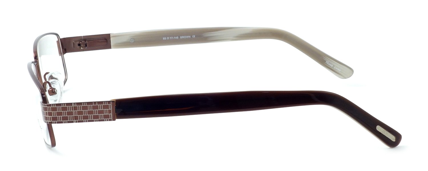 Dale Earnhardt Jr. 6785 Designer Reading Glasses - Stylish Blue Light Blocking Readers for Men & Women - Perfect for Reading, Computer Use, and Office Work