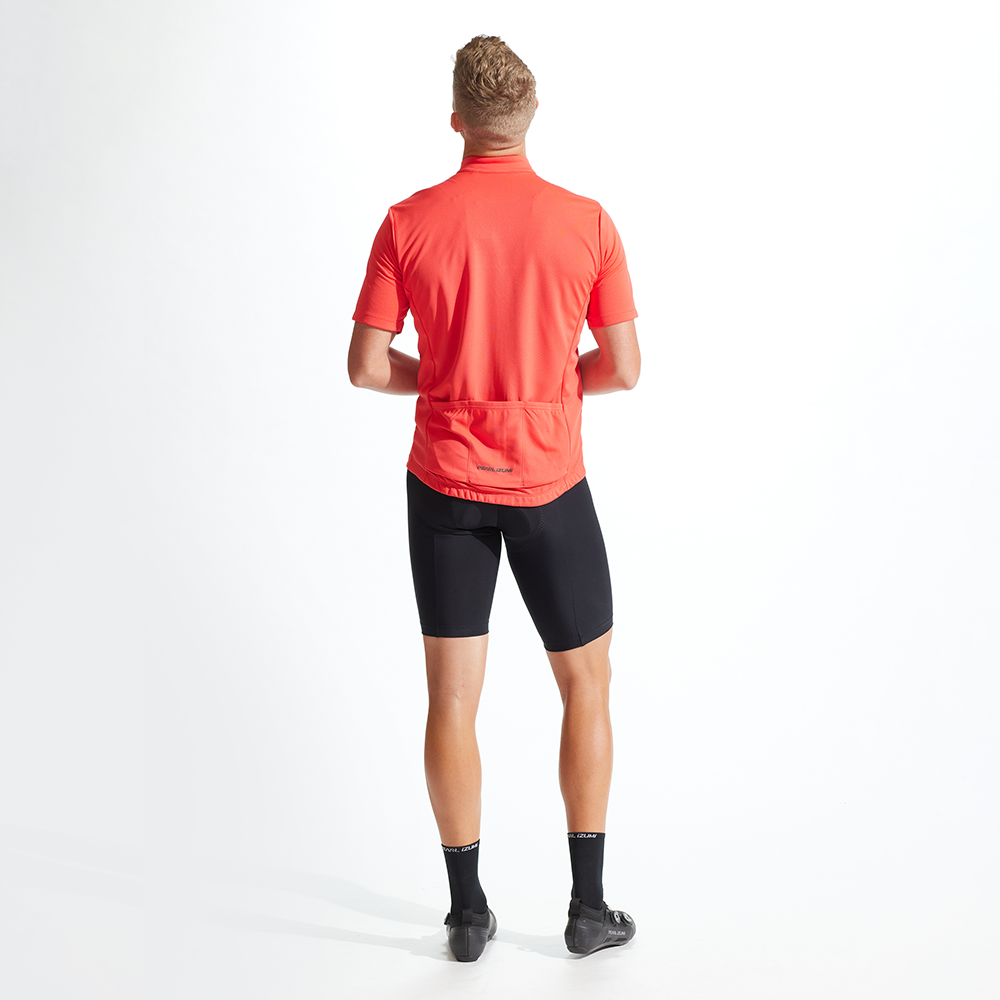 Men's Quest Jersey - Lightweight & Breathable Cycling Shirt for Road Biking & Outdoor Sports | Perfect for Training, Racing & Commuting
