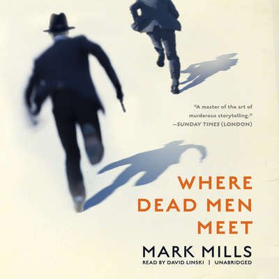 Blackstone Audio 9781504797740 Where Dead Men Meet - Mystery Thriller Audiobook | Perfect for Commuting, Travel & Relaxation