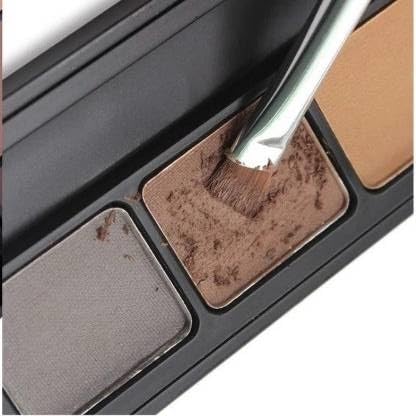 Women's & Girls' 3-Color Eyebrow Palette Set - Natural Eyebrow Powder Kit for Shaping & Filling - Perfect for Daily Makeup, Cosplay & Professional Beauty Looks