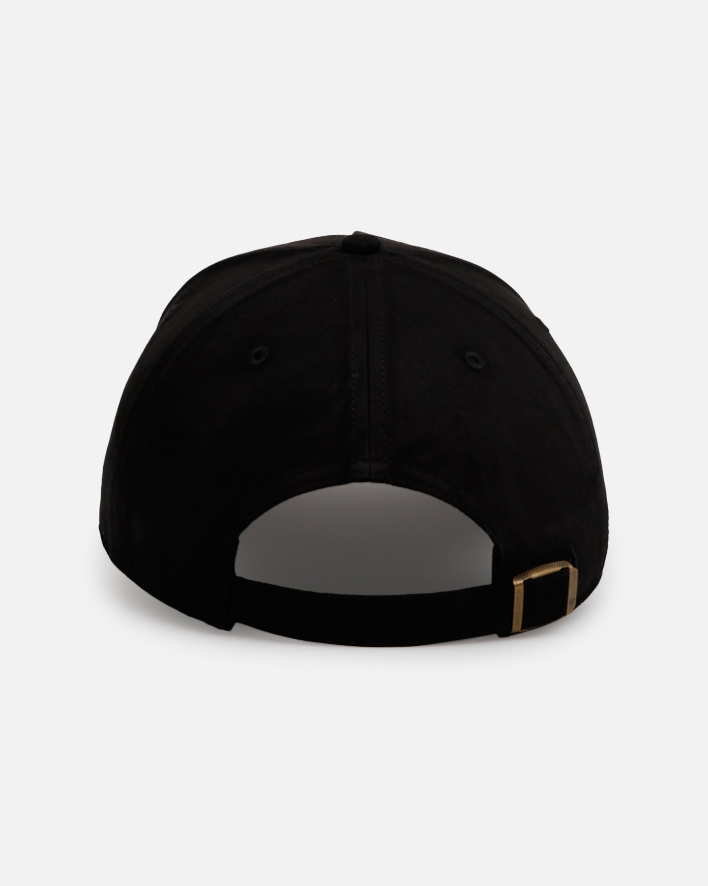 47 Brand Anaheim Ducks Ultrasuede 47 MVP Strapback Hat - Black & White Adjustable Snapback for Hockey Fans & Sports Enthusiasts - Perfect for Game Day, Tailgating & Casual Wear