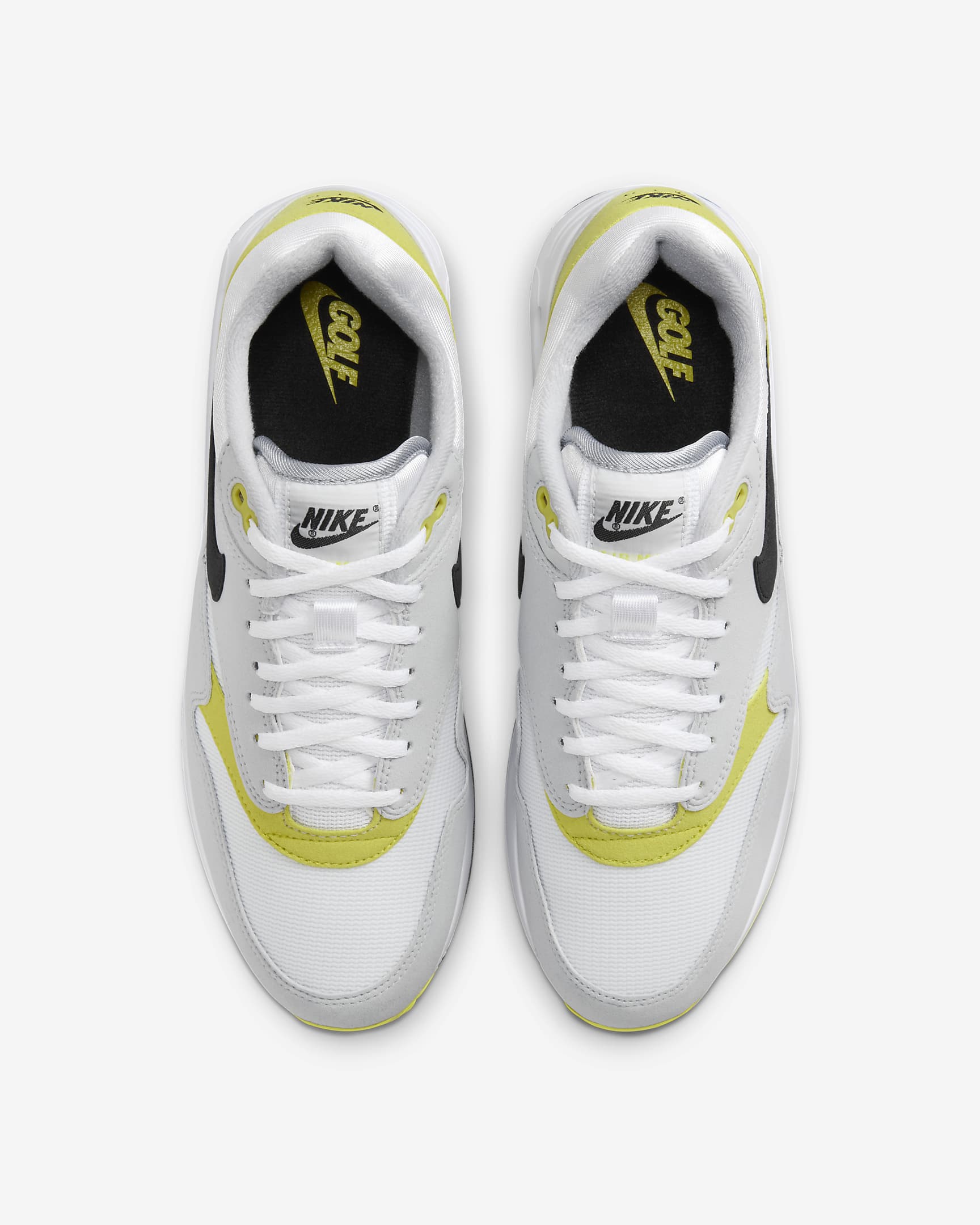 Nike Air Max 1 '86 OG G - Retro Running Shoes for Men - Classic Sneakers for Casual Wear, Jogging & Street Style Fashion