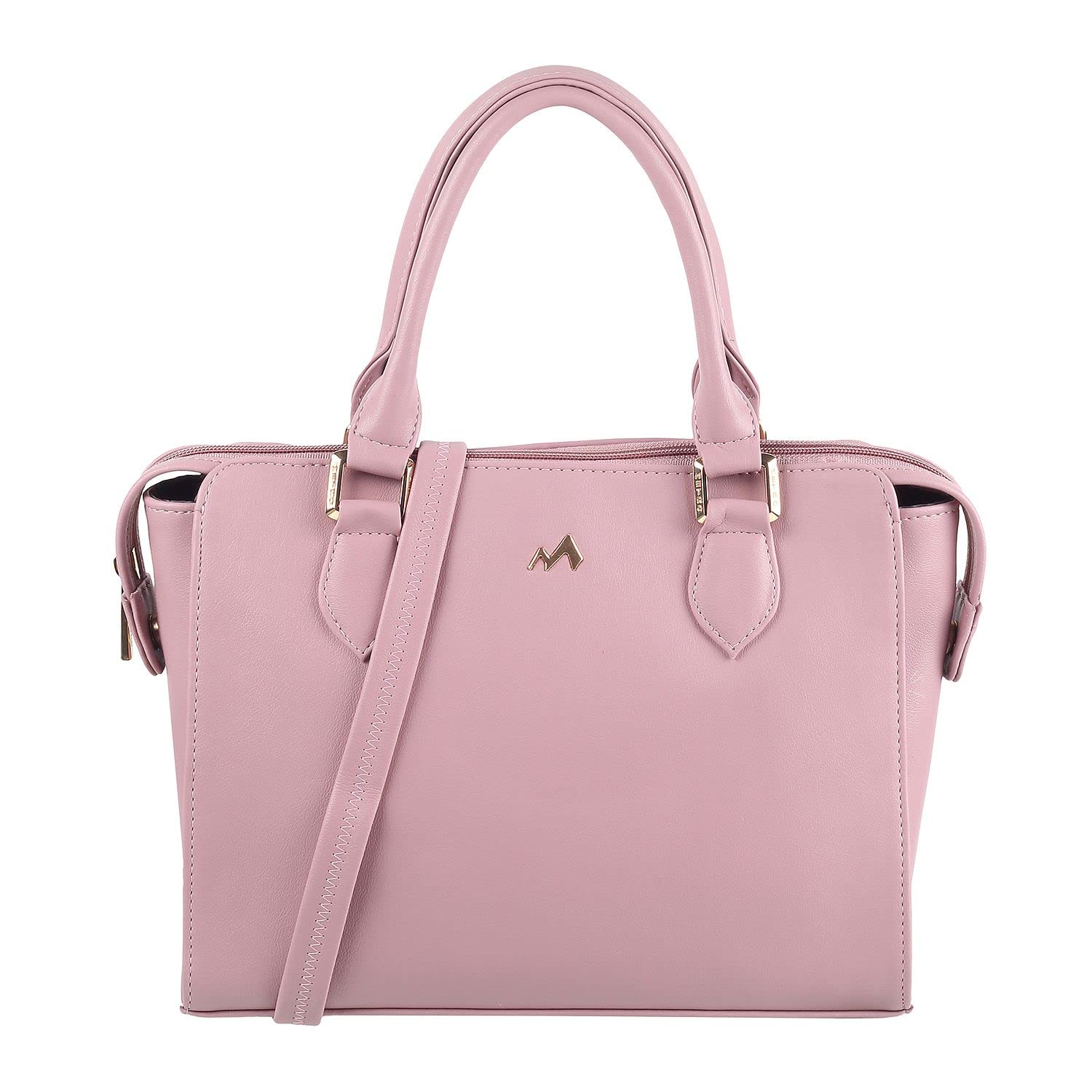 Stylish Metro Women's Satchel Bags - Fashionable Leather Crossbody Purse for Work, Travel & Everyday Use | Trendy Shoulder Handbag for Women