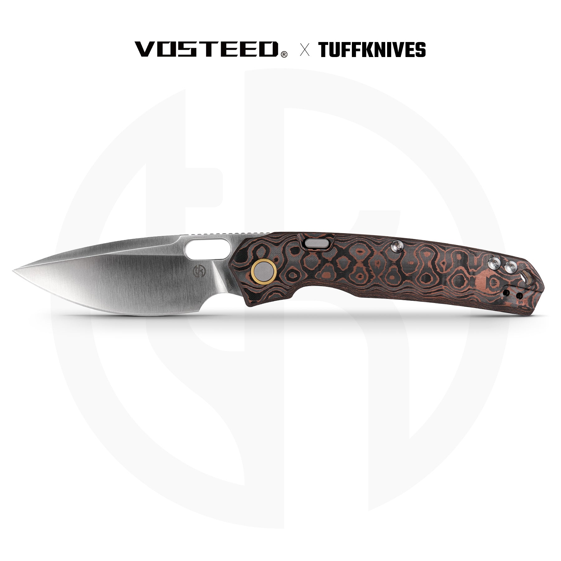 Psyop Top Liner Lock Knife - 3.32