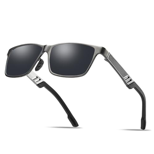 Y1-grey Lens/Gunmetal Frame