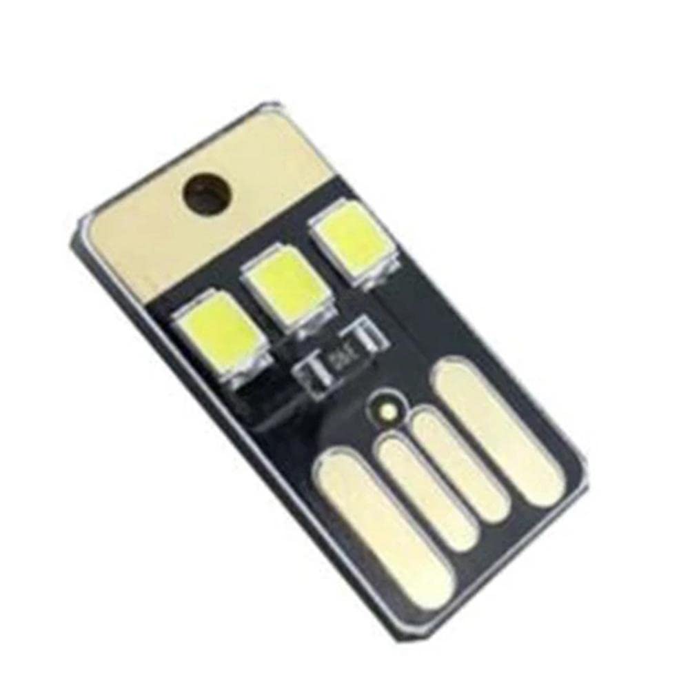 USB Rechargeable LED Camping Lantern - Waterproof Tent Light for Hiking Fishing
