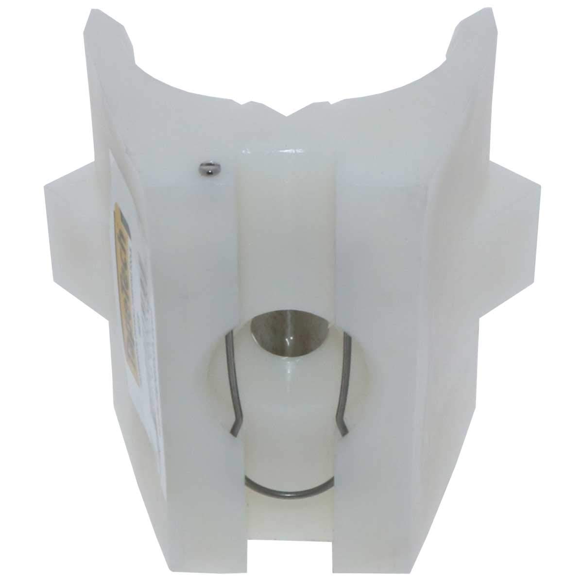 TapeTech 16TT MudHead Outside Corner Finisher - Professional Drywall Corner Tape for Smooth Wall Finishing - Perfect for DIY Home Renovation & Construction Projects