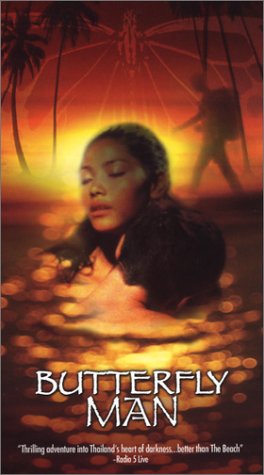 Butterfly Man VHS - Classic 90s Adventure Movie for Kids & Family Movie Night - Perfect for Nostalgic Collectors and Retro Film Enthusiasts