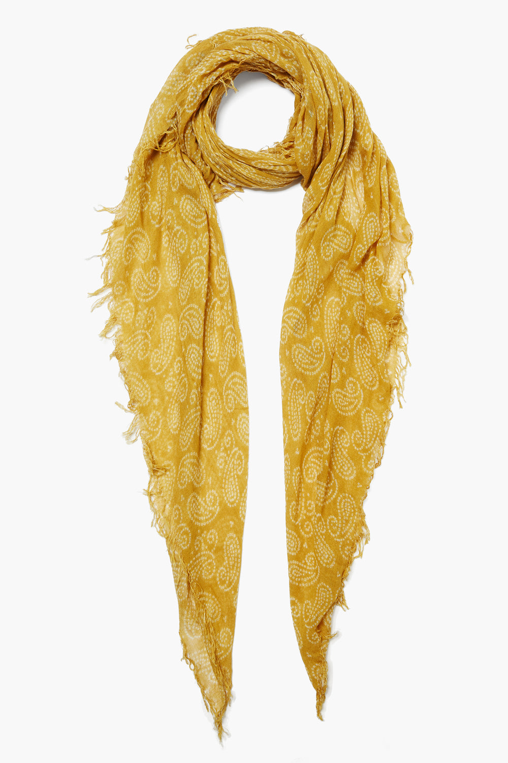 Luxury Cashmere Silk Scarf - Elegant Narcissus Dotted Paisley Design for Women | Perfect for Winter Fashion, Office Wear & Gift Giving
