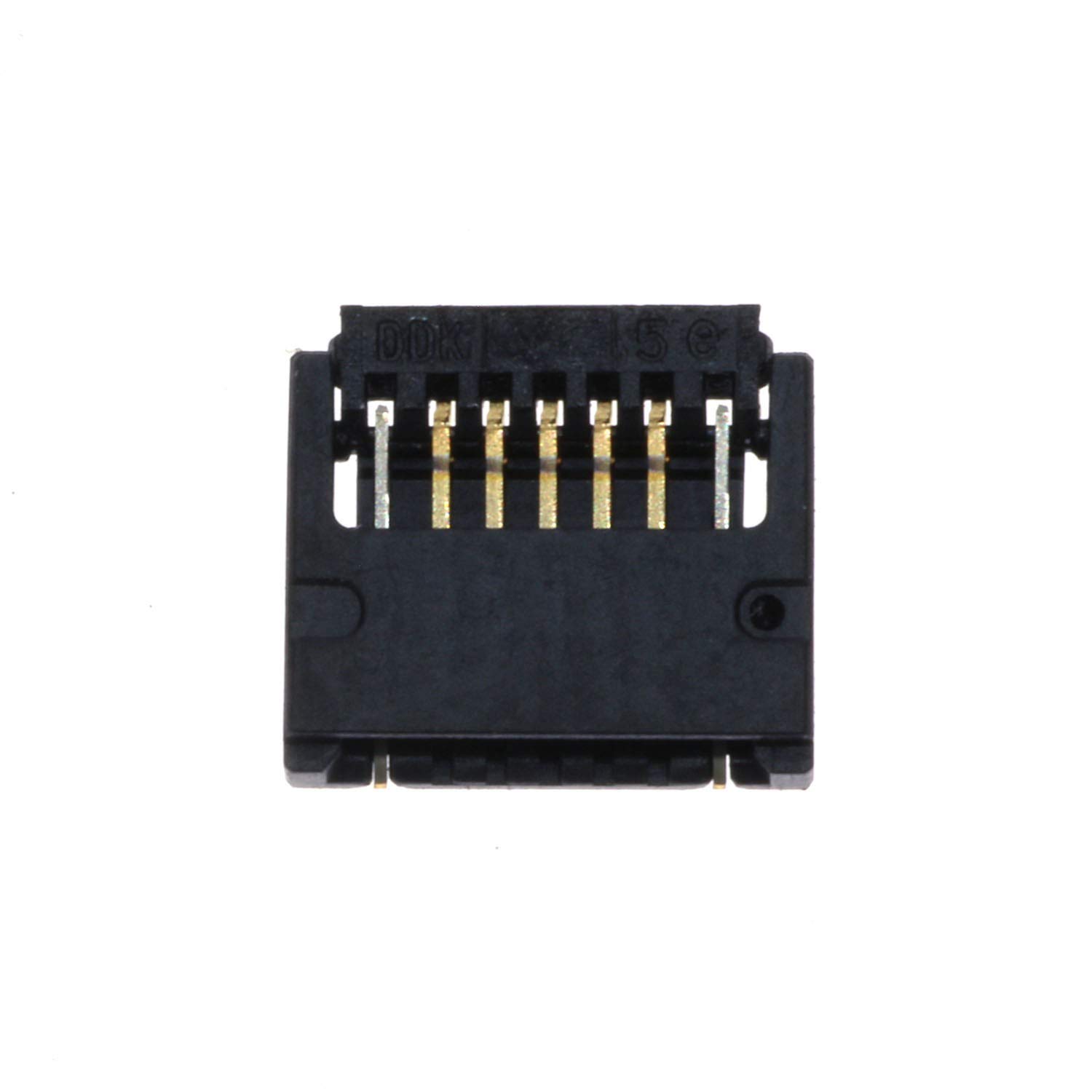 Original Fan/Microphone FPC Connector Replacement for MacBook Pro A1398 A1425 A1502 (2012-2015 Models) - Compatible with Laptop Repair & DIY Upgrades