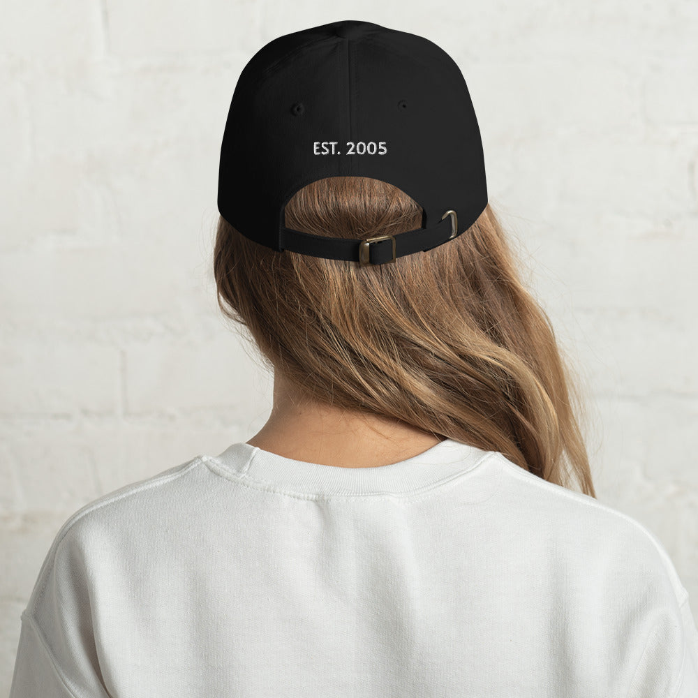 Knoxville WRC Adjustable Baseball Cap - Stylish & Comfortable for Outdoor Sports, Hiking & Casual Wear
