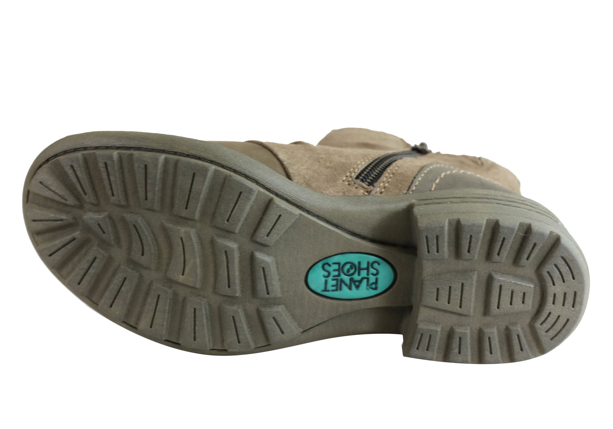 Planet Shoes Peyton Women's Comfortable Leather Ankle Boots with Arch Support - Perfect for Work, Travel & Everyday Wear