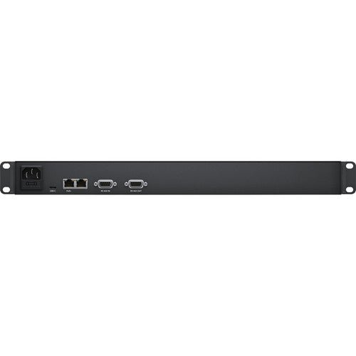 Blackmagic Design Videohub Smart Control Pro - Professional Video Routing Control Panel for Live Production & Broadcast Studios | Perfect for Multi-Camera Setups, Streaming & Post-Production Workflows