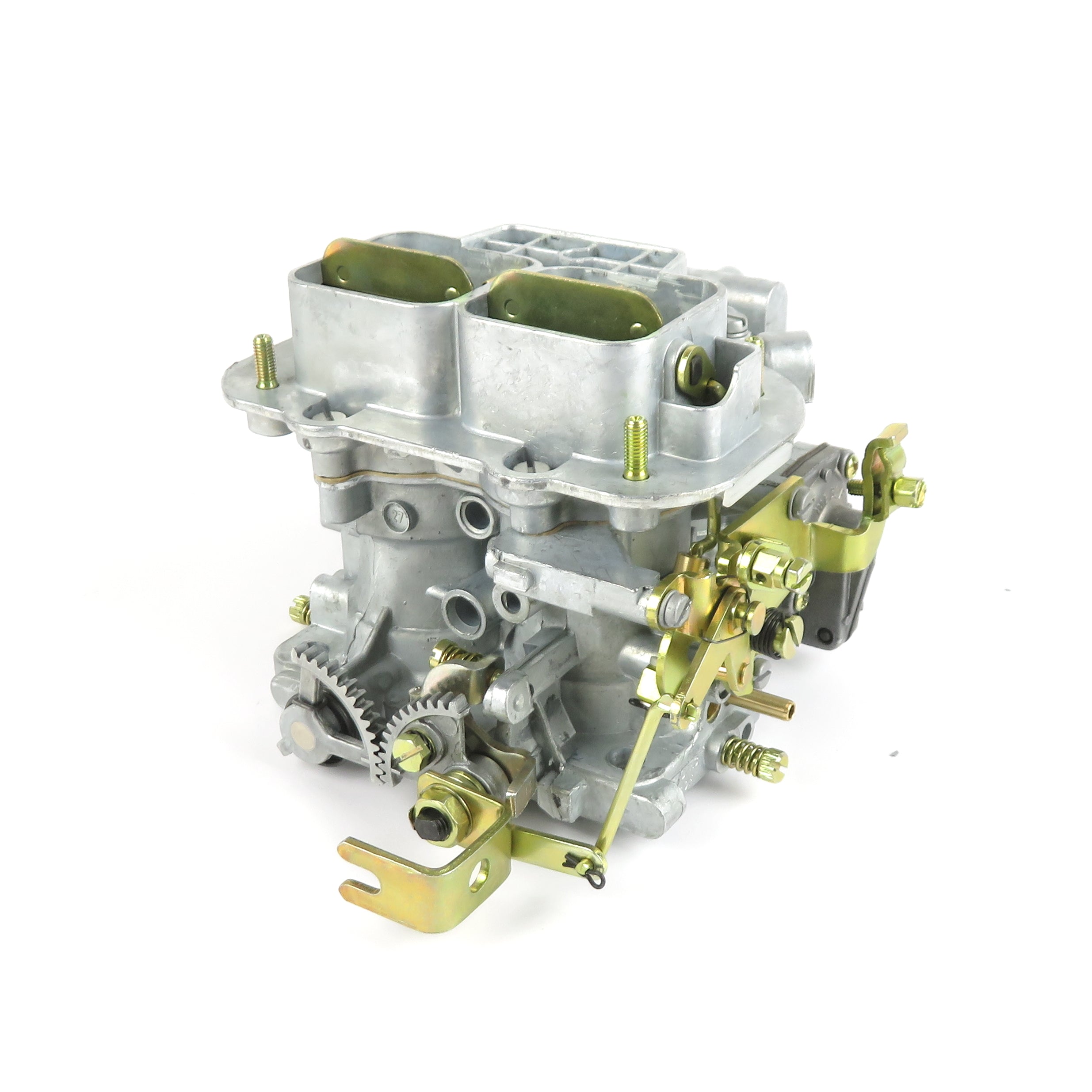 38 DGMS Weber Carburetor with Manual Choke - High Performance Replacement Carb for Classic Cars & Hot Rods - Perfect for Engine Upgrades & Restoration Projects