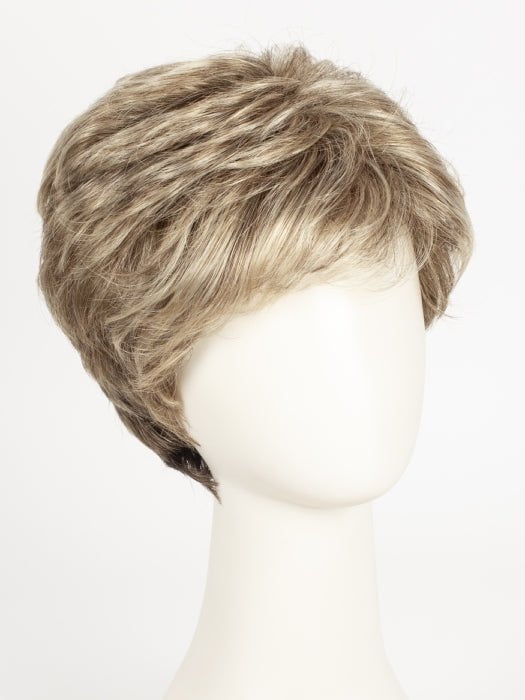 Aspire Petite Synthetic Wig with Basic Cap - Lightweight & Natural-Looking Short Hair Wig for Women | Perfect for Daily Wear, Cosplay & Costume Parties