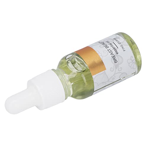 **Natural Breast Firming Oil for Women - Bust Enhancement & Massage Oil for Daily Skin Care - Perfect for Post-Pregnancy & Weight Loss Support**