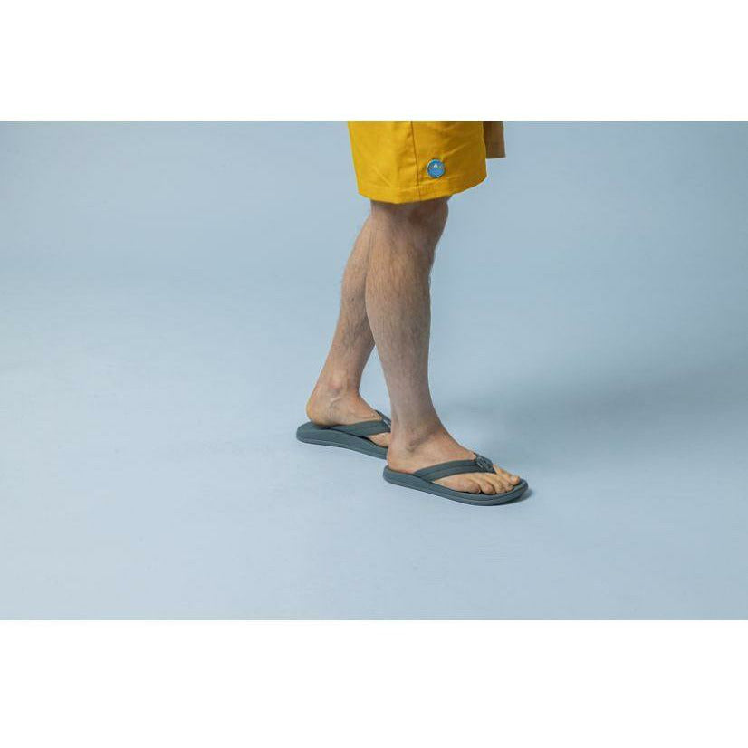 Chaco Chillos Flip Men's Sandals - Comfortable & Durable Outdoor Flip Flops for Hiking, Beach, and Travel - Final Sale!