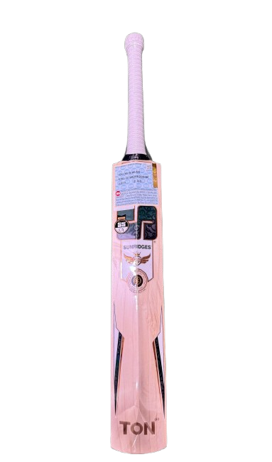 SS GG Smacker Signature Cricket Bat 2025 - Premium English Willow Cricket Bat for Professional Players - Perfect for Matches, Practice & Training Sessions