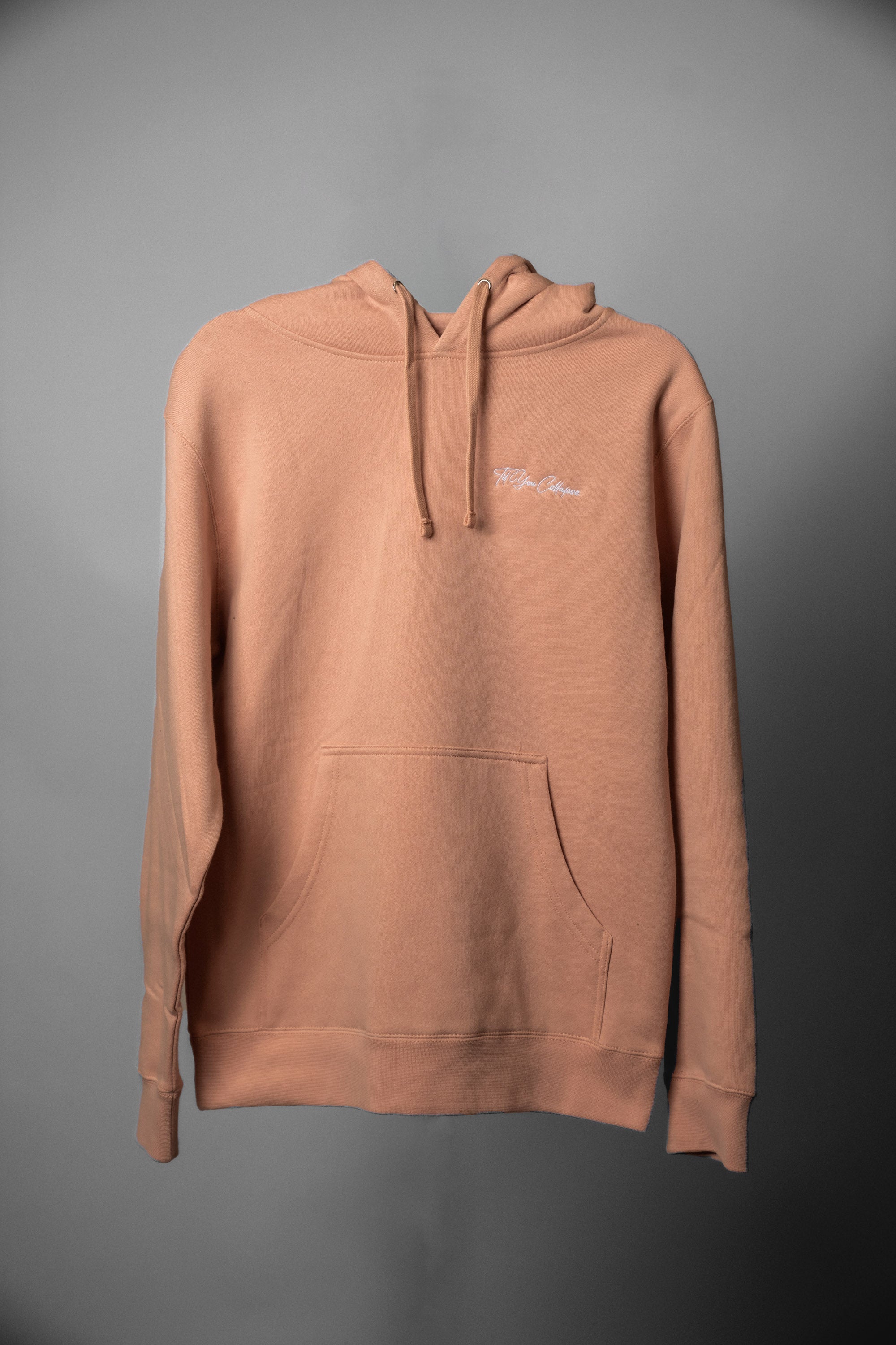 Premium Signature Mid Weight Hoodie for Men & Women - Soft & Comfortable Pullover Sweatshirt - Perfect for Casual Wear, Gym, and Outdoor Activities
