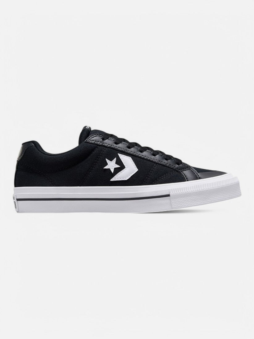 Converse Classic Black & White Casual Sneakers for Men & Women - Perfect for Everyday Wear, Street Style & Light Sports