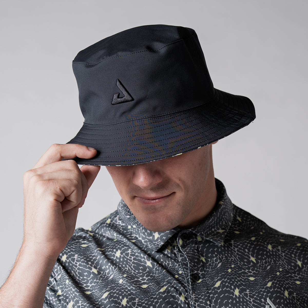 JOOLA Unisex Reversible Bucket Hat for Men & Women - Sun Protection Outdoor Beach Fishing Hiking Hat
