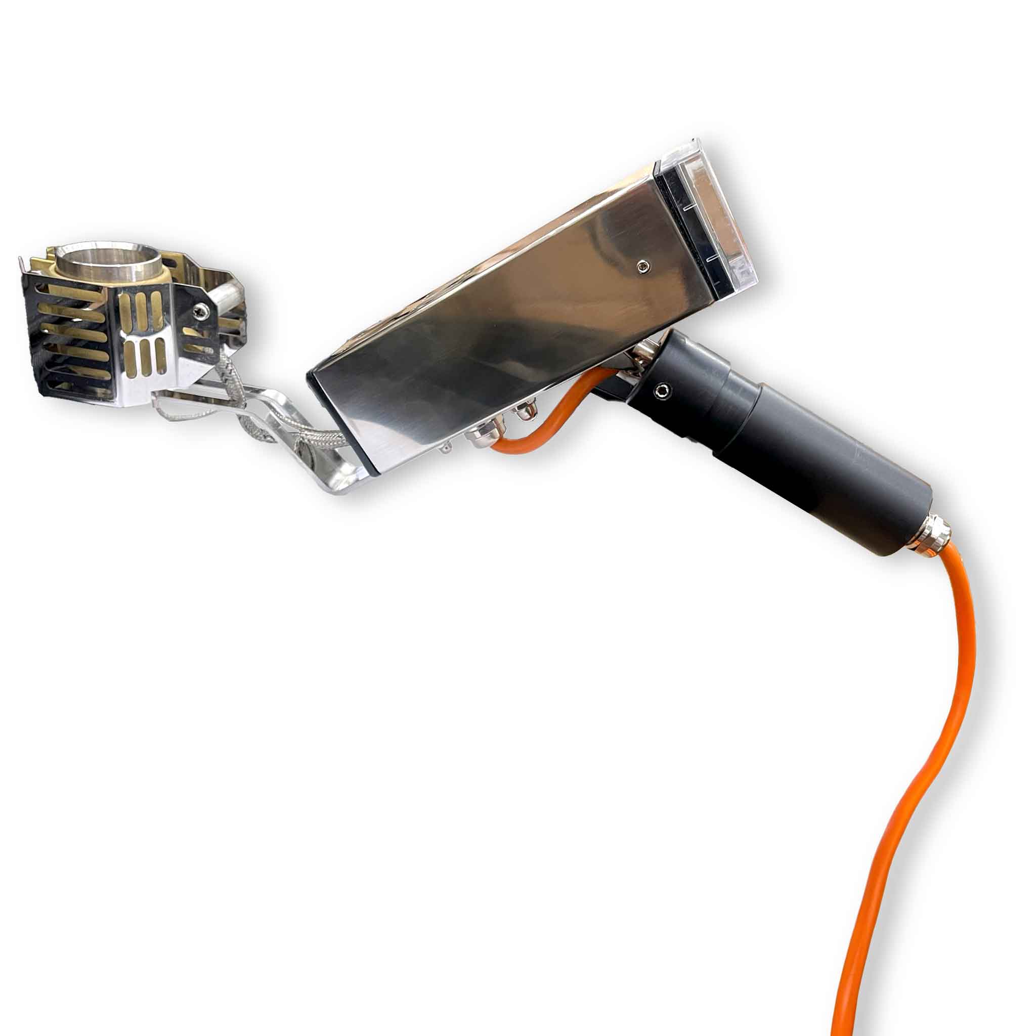 Variable Temperature Controlled Oxalic Acid Sublimator for Beekeeping & Hive Maintenance | Portable Wax Moth Treatment Tool