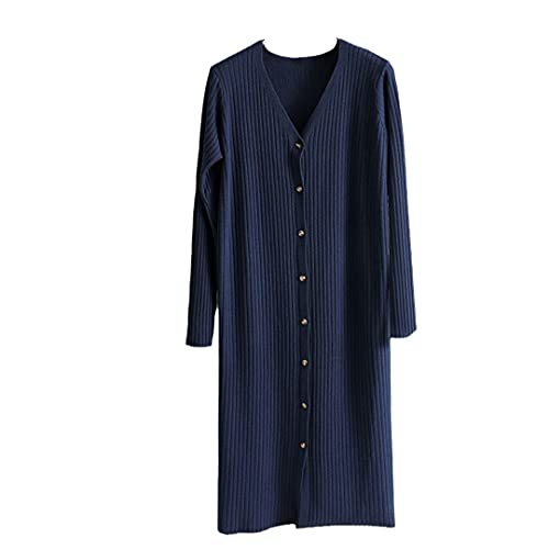 V-neck Navyblue