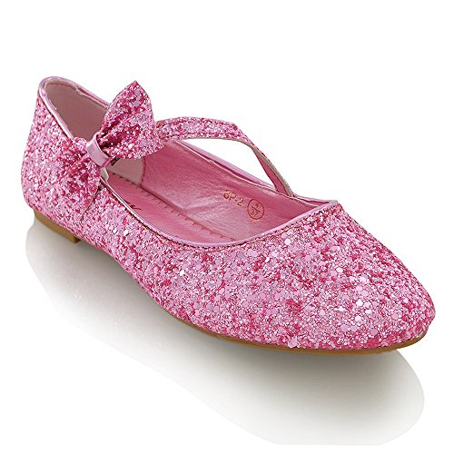 Pink Glitter