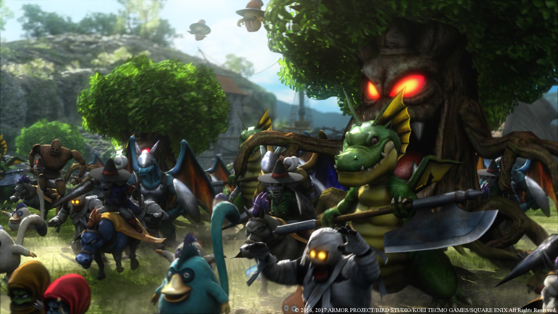 Dragon Quest Heroes 2 Explorers Edition - Epic RPG Adventure Game