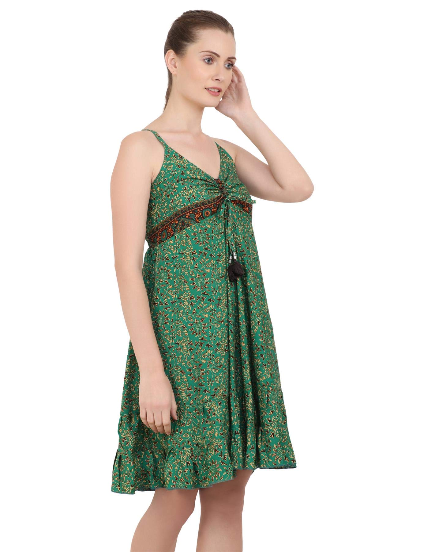 Miss Lavish London Women's Short Summer Dresses - Flirty Casual Sundresses for Beach, Vacation & Date Night Outfits