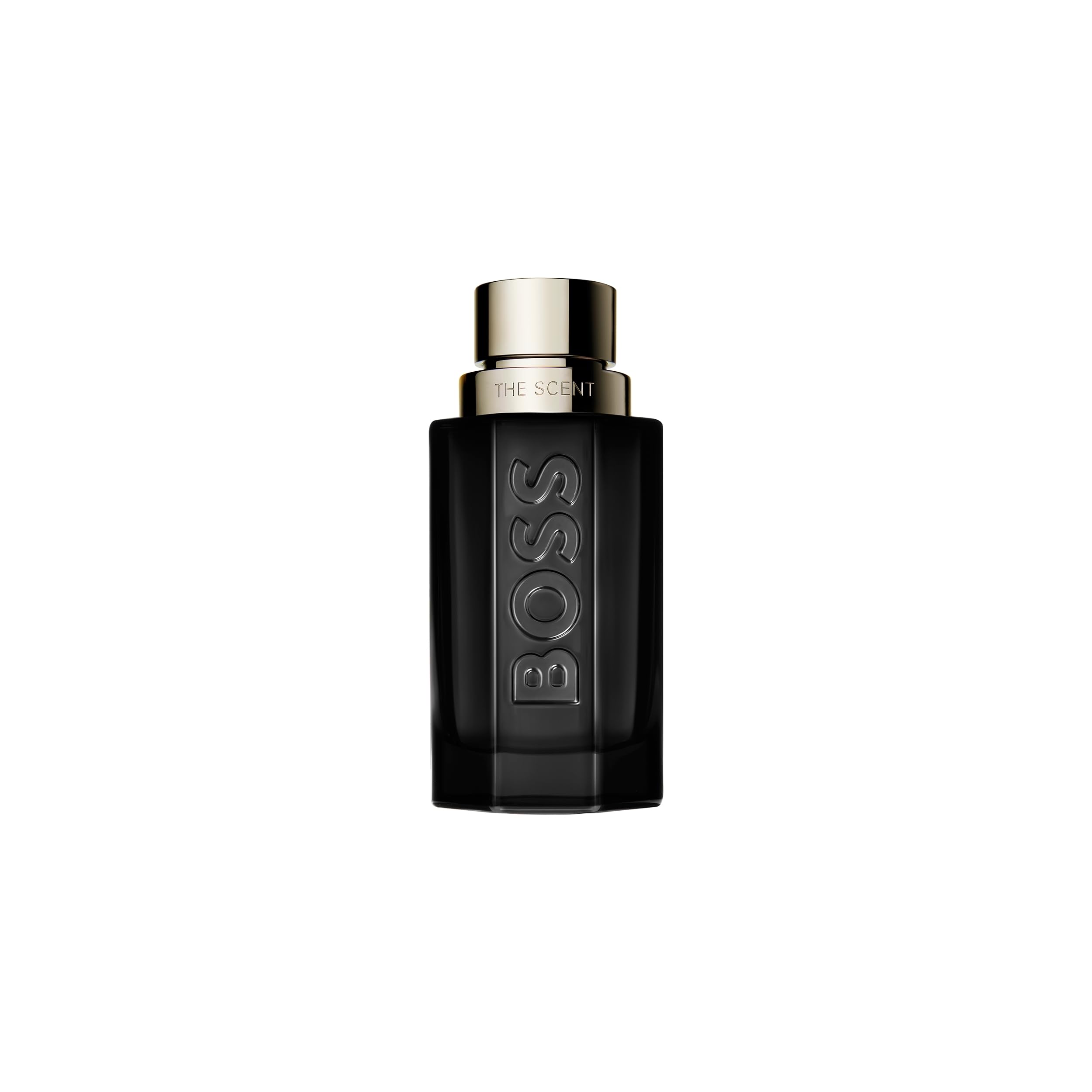 Hugo Boss The Scent Magnetic Eau de Parfum for Men - Amber Cologne with Maninka Fruit & Vanilla Notes - Long Lasting Fragrance - Perfect for Date Night & Special Occasions