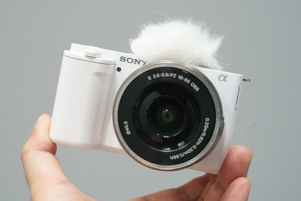 Best Mirrorless Digital Camera for Photography & Vlogging - 4K Video, WiFi, Lightweight & Compact - Perfect for Travel, Street Photography & YouTube Content Creation