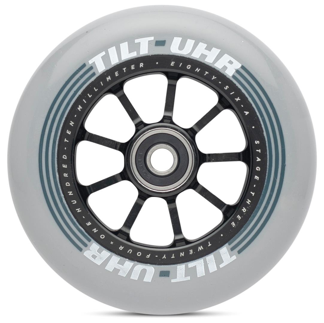 Tilt Uhr Wheels - High-Performance Skateboard Wheels for Smooth Rides - Perfect for Street Skating, Park Tricks, and Longboard Cruising