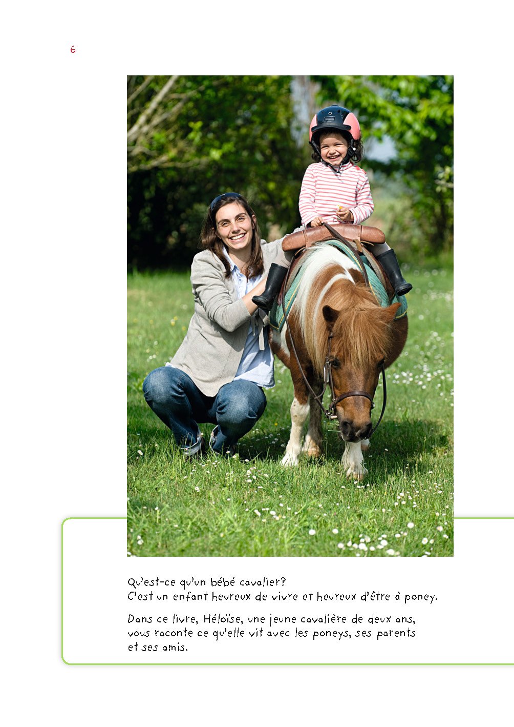 Baby Rider Journal - Cute Horseback Riding Notebook for Kids & Equestrian Enthusiasts | Perfect for Riding Lessons, Stable Visits & Equestrian Gift Ideas